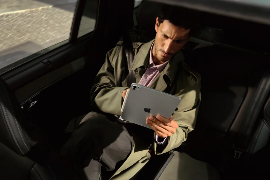 iPad Pro M5 | תמונה: אפל