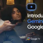 Gemini Android TV | תמונה: גוגל