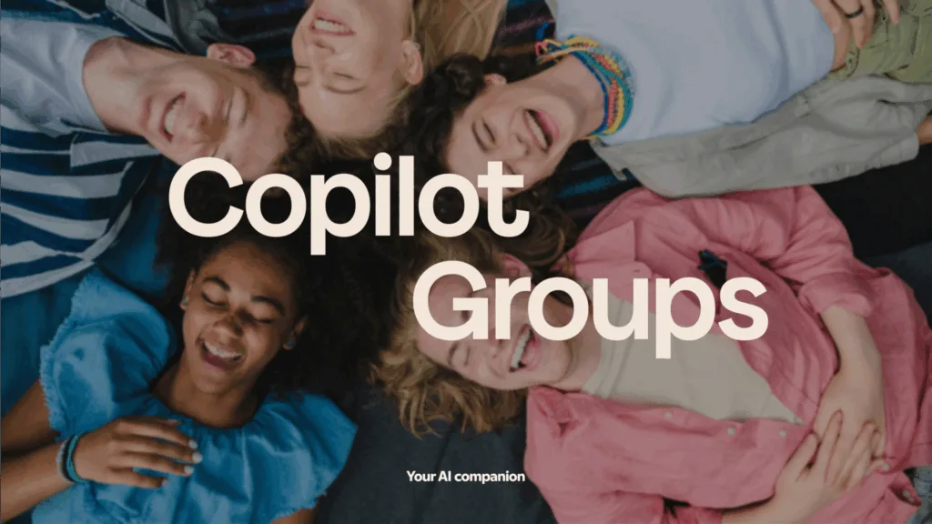 עדכון הסתיו של Copilot | תמונה: מיקרוסופט