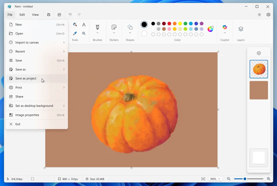 Windows 11 25H2 | תמונה: מיקרוסופט