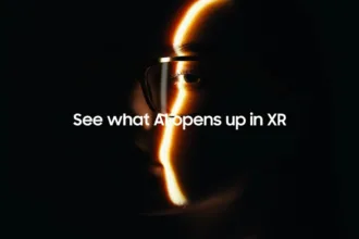 Android XR Glasses | תמונה: סמסונג וגוגל