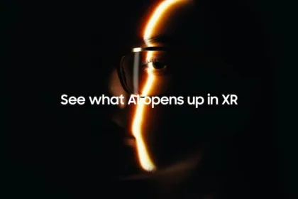 Android XR Glasses | תמונה: סמסונג וגוגל