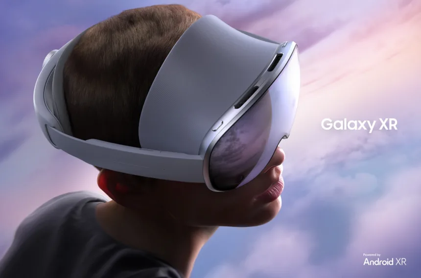 Galaxy XR | תמונה: סמסונג