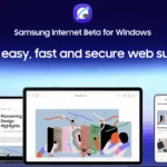 דפדפן Samsung למחשב | תמונה: צילום מסך
