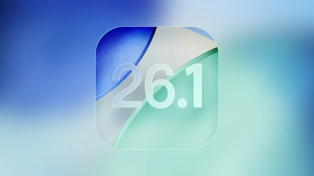 iOS 26.1 | תמונה: MacRumors