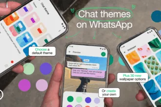 ערכות הנושא עכשיו גם במק | תמונה: WhatsApp
