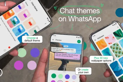 ערכות הנושא עכשיו גם במק | תמונה: WhatsApp