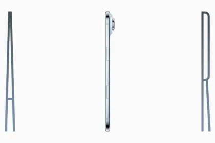 iPhone Air 2 בסימן שאלה | תמונה: אפל