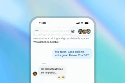 ChatGPT בשיחה קבוצתית | תמונה: OpenAI