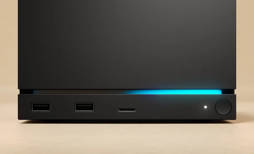 Steam Machine | תמונה: Valve