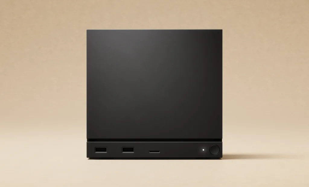 Steam Machine | תמונה: Valve