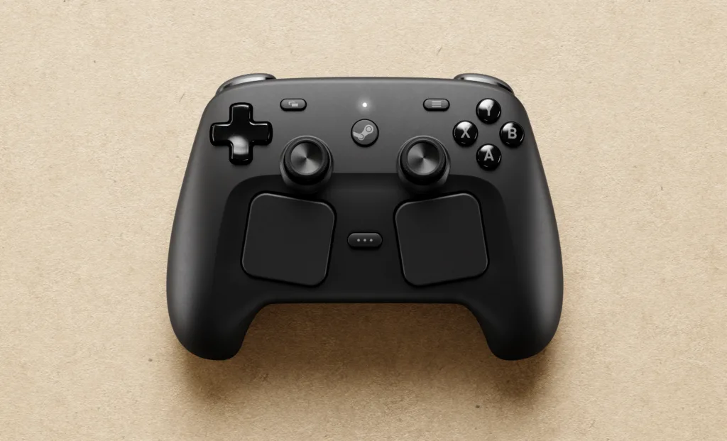 Steam Controller | תמונה: Valve