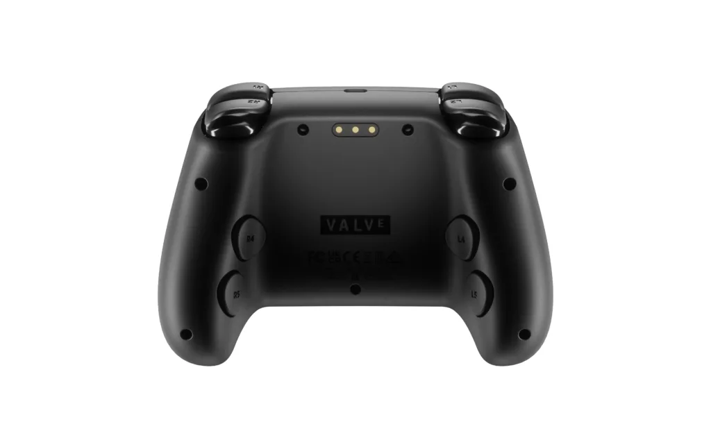 Steam Controller | תמונה: Valve