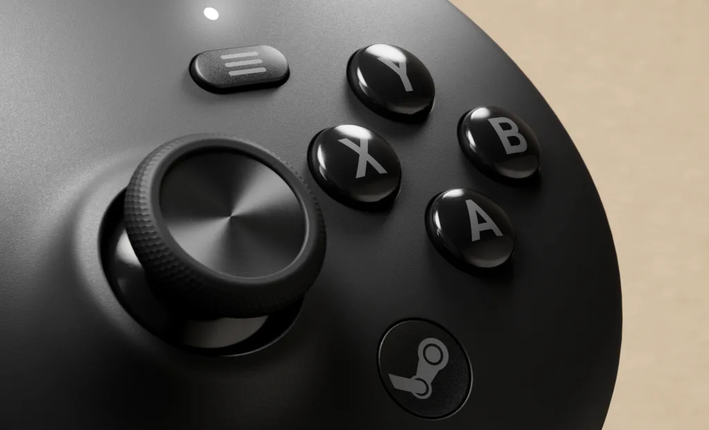 Steam Controller | תמונה: Valve