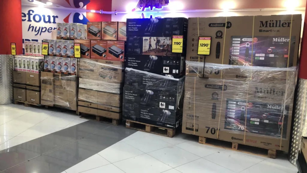 קרפור ישראל | תמונה: באדיבות הדוברות
