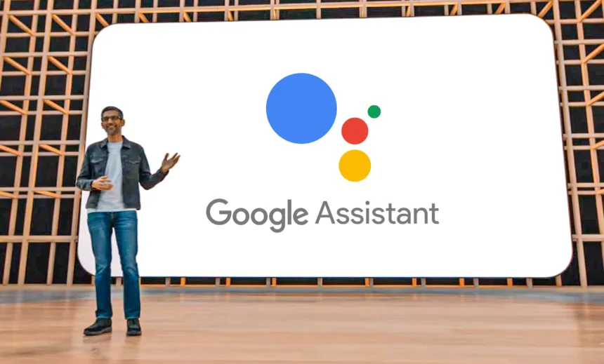 Google Assistant | תמונה: צילום מסך, אירוע Google I/O