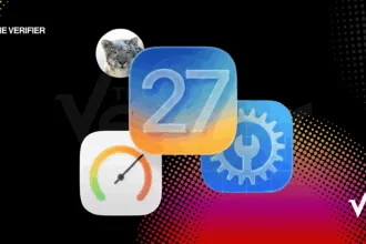 iOS 27 | תמונה: The Verifier