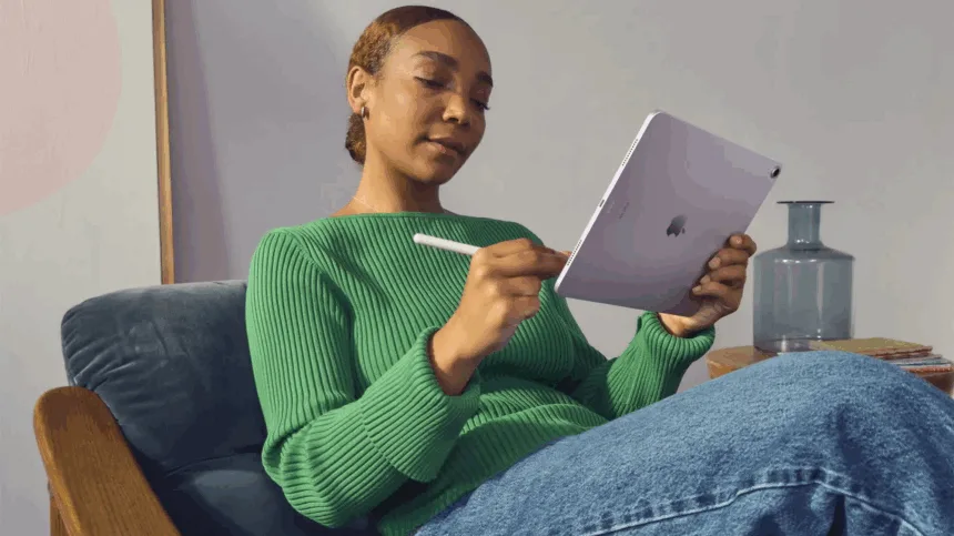 iPad Air | תמונה: אפל