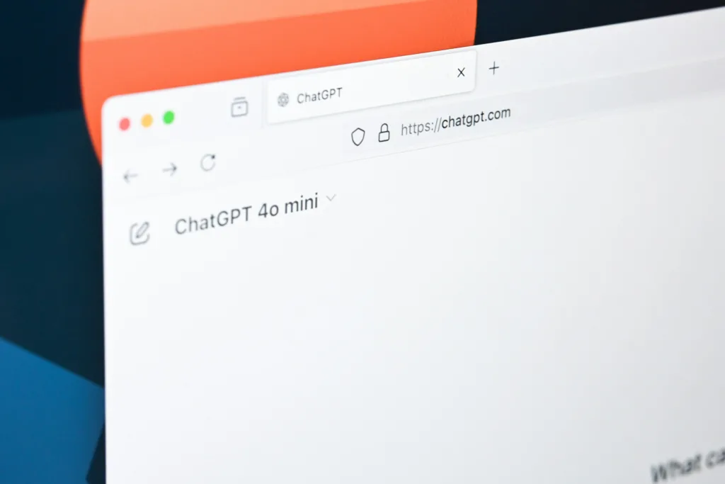 ChatGPT 4o | תמונה: Nik-c - Unsplash