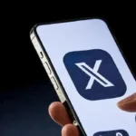 הרשת החברתית X | תמונה: גרוק AI