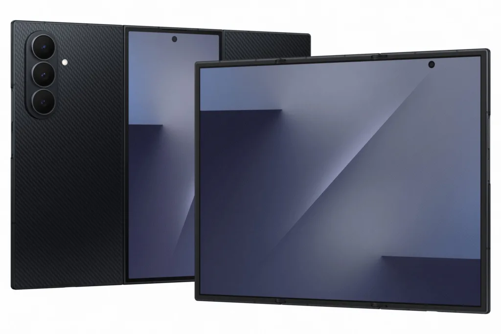 Galaxy Z TriFold | תמונה: סמסונג