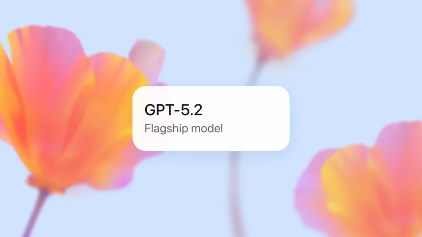 GPT 5.2 | תמונה: OpenAI