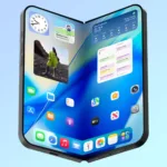 אייפון מתקפל | תמונה: MacRumors