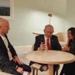 תמונה: דוברות ראש הממשלה