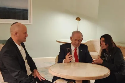 תמונה: דוברות ראש הממשלה
