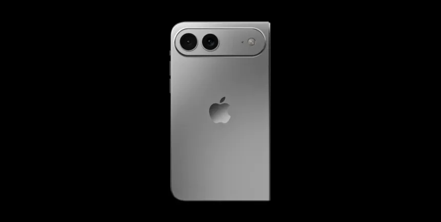 iPhone Fold | תמונה: FPT