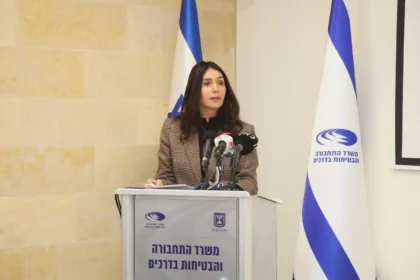 שרת התחבורה מירי רגב | תמונה: מירי שמעונוביץ, לע"מ