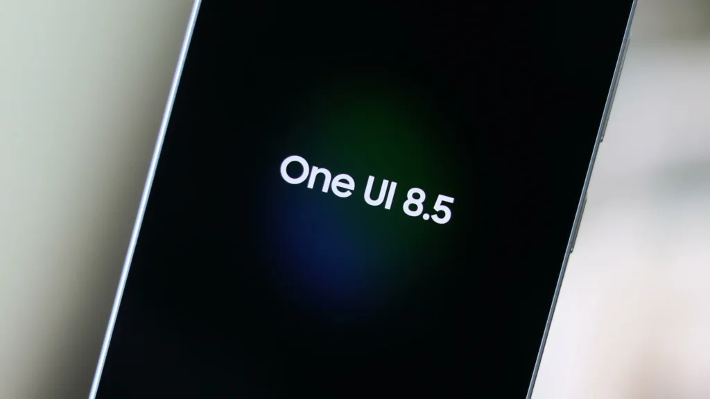 One UI 8.5 | תמונה: רשת, שימוש על פי סעיף 27 א'