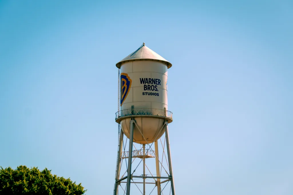 אולפני Warner Brothers | תמונה: Silas Lundquist - Unsplash