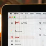 Gmail | תמונה: Stephen P - Unsplash