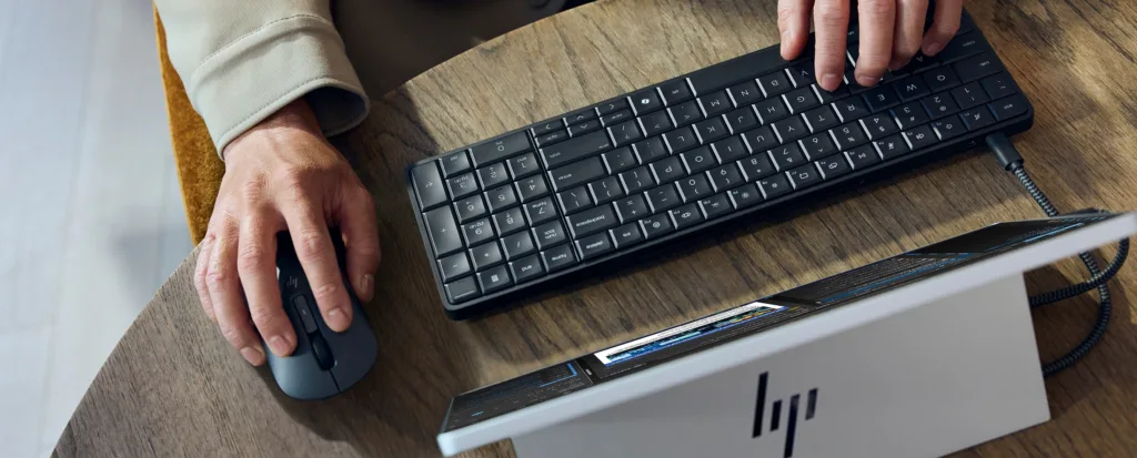 HP EliteBoard G1a | תמונה: HP
