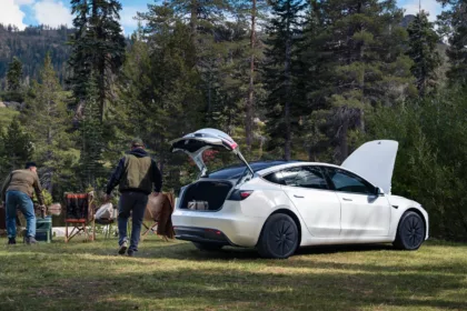 Model 3 גרסה סטנדרתית | תמונה: טסלה