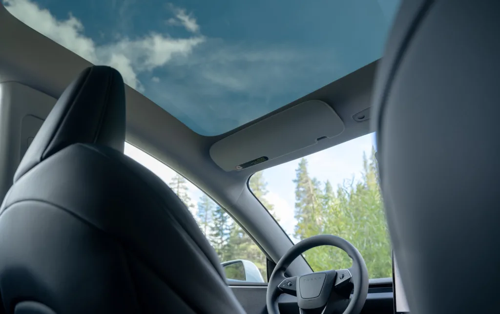 Model 3 גרסה סטנדרתית | תמונה: טסלה
