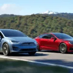 Model S & X | תמונה: טסלה