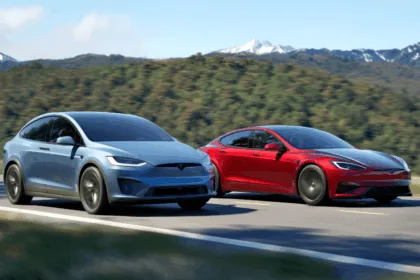 Model S & X | תמונה: טסלה