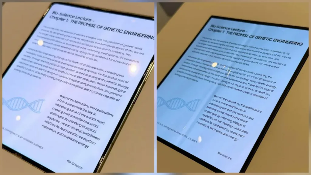 ביתן Samsung Display | תמונה: רשת, שימוש על פי סעיף 27 א'