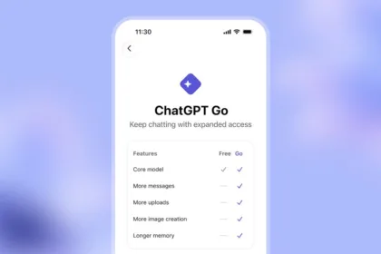 ChatGPT Go מהיום בישראל | תמונה: OpenAI