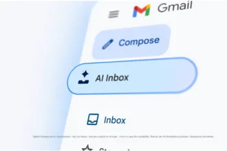 Gmail עם בינה מלאכותית | תמונה: צילום מסך