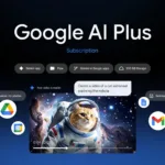 Google AI Plus | תמונה: גוגל