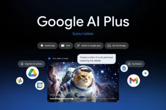 Google AI Plus | תמונה: גוגל