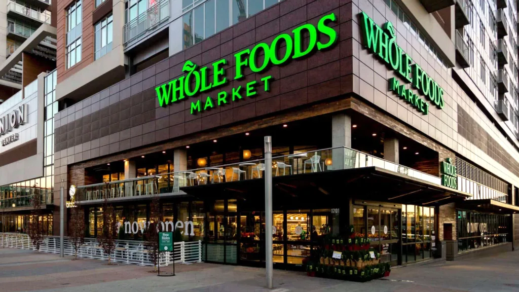 Whole Foods | תמונה: אמזון