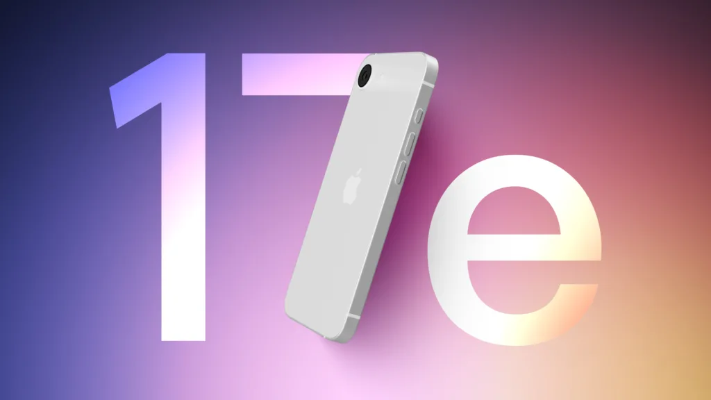 iPhone 17e | תמונה: MacRumors