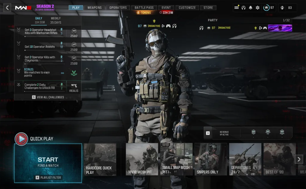 COD Warzone Mobile | תמונה: Activision