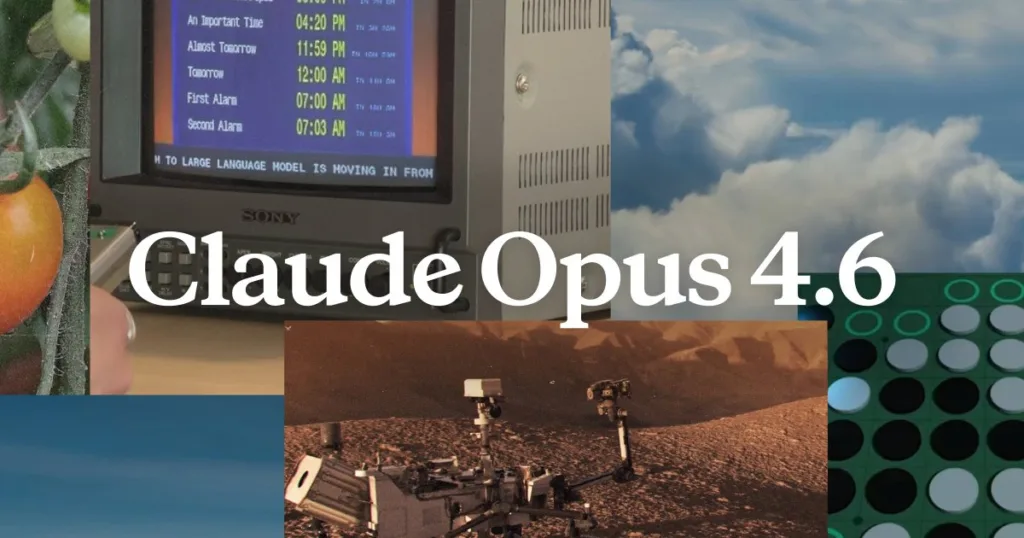 Claude Opus 4.6 | תמונה: Anthropic