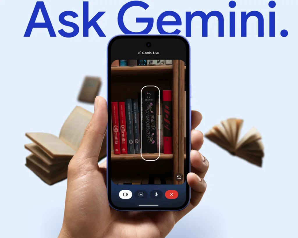 Gemini | תמונה: גוגל