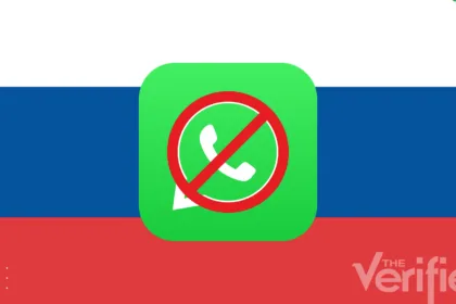 וואטספ נחסמה ברוסיה | תמונה: The Verifier